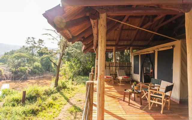 Royal Mara Safari Lodge
