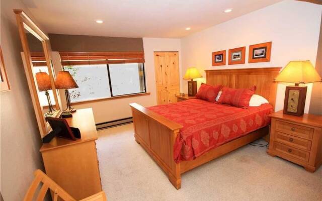 Mammoth Ski & Racquet Club #85 - 1 Br Condo