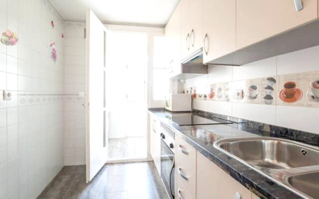 Apartment with 2 Bedrooms in Granada, with Wifi - 80 Km From the Beach