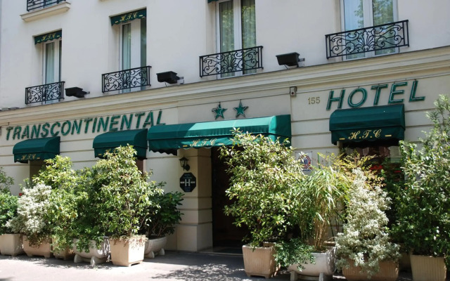 Hotel Transcontinental