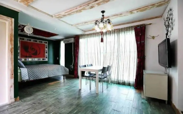Pocheon Saebyeokjong Pension