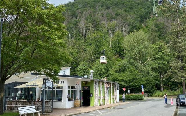 Ferienwohnung HarZBurg