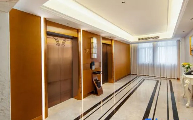 Vienna International Hotel (Chongqing Bishan Vocational Education Center)