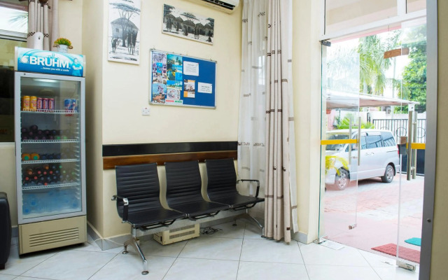 Airport Transit Lodges