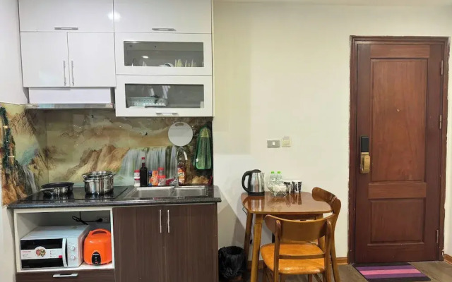 Tay Ho Apartment