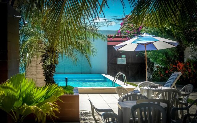 Hotel Pousada da Sereia