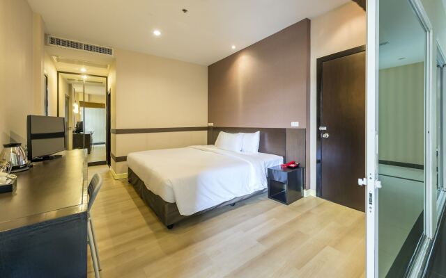 Qiu Hotel Sukhumvit