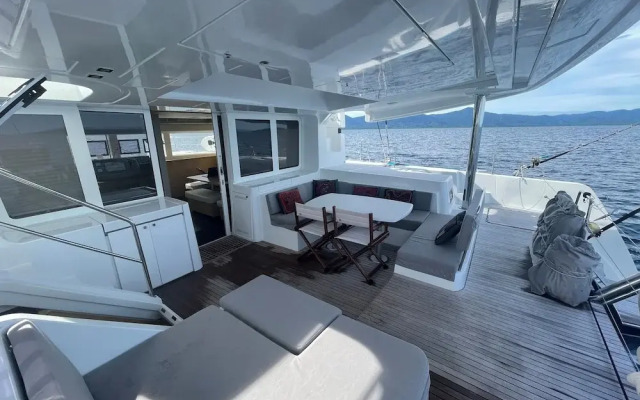 Cocoloco - Catamaran Lagoon 52F SAN BLAS