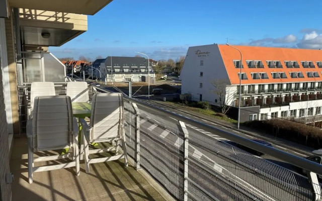 Apartment Nieuwpoort Near Beach & Marina