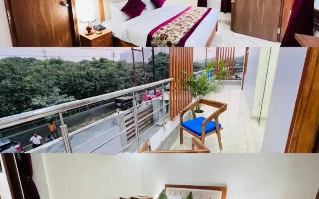 Hotel The Anvi Residency