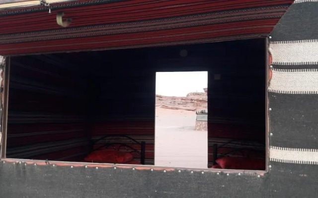 Bedouin Sunrise camp