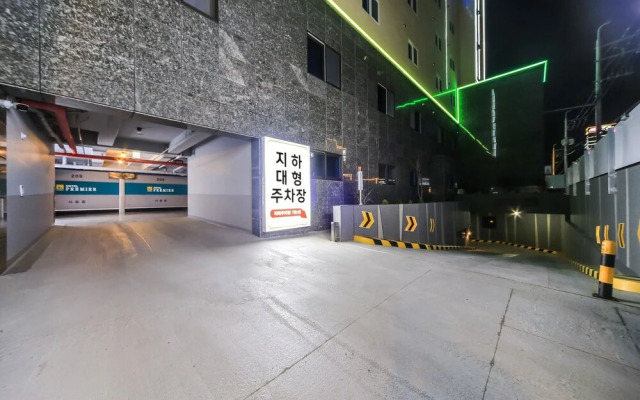 Ulsan Jinjangdong Premier