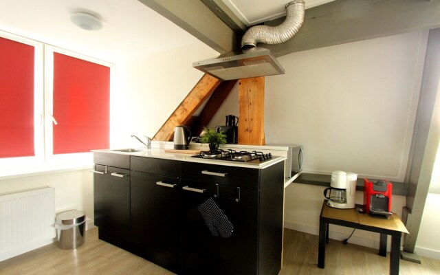 De Zilvermeeuw 2 Person Studio