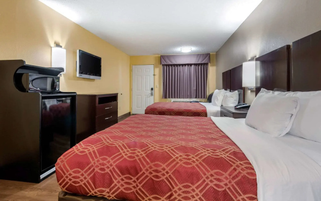 Econo Lodge Lexington Southeast