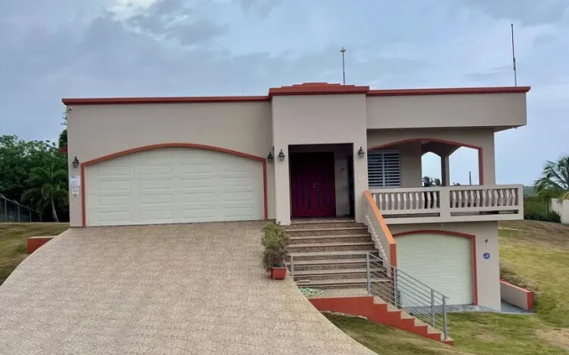 Ocean View House Quebradillas & Rooftop