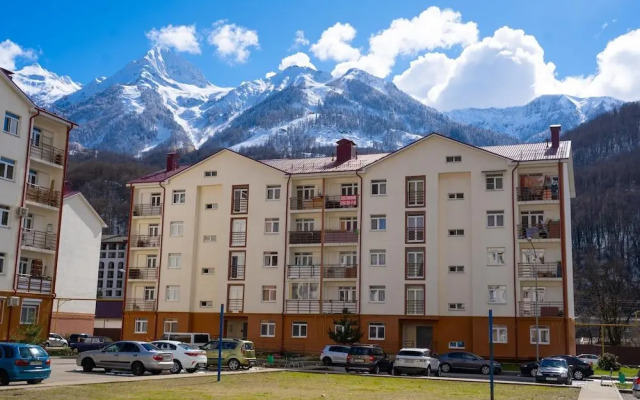 Sea Apartments, Esto-Sadok, str. Estonskaya, bld. 37/7