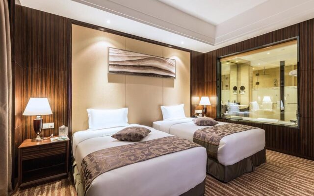 Grand Mercure Qingdao Qinglong