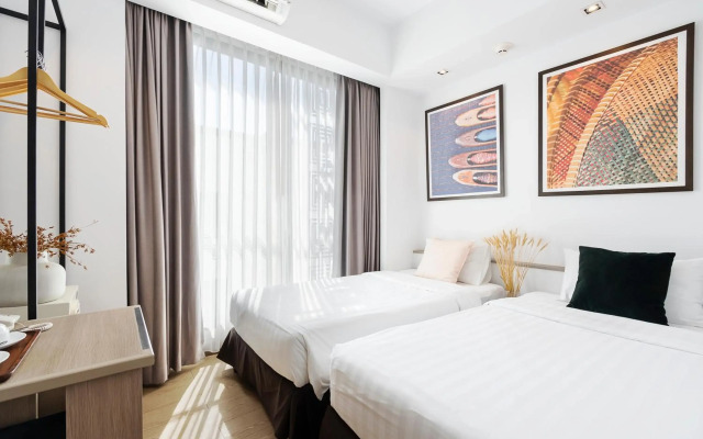 Darley Hotel Chiangmai