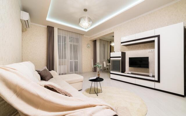 Жилой квартал на улице Чистопольская 86/10