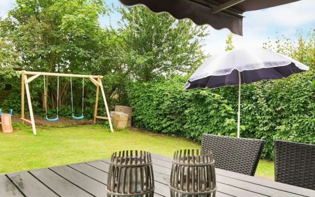 4 Person Holiday Home in Hejls