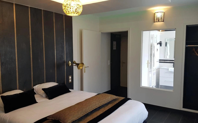 Hôtel d’Angleterre Rouen Centre