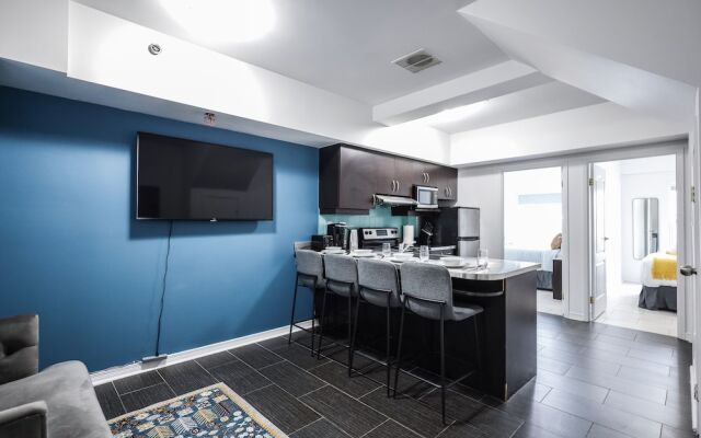 Kensington Boutique Suites