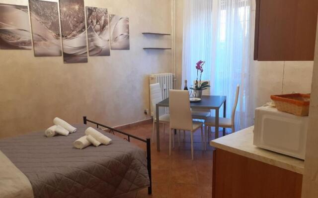 Bardonecchia Central Studio Apartment - Frejus Palace