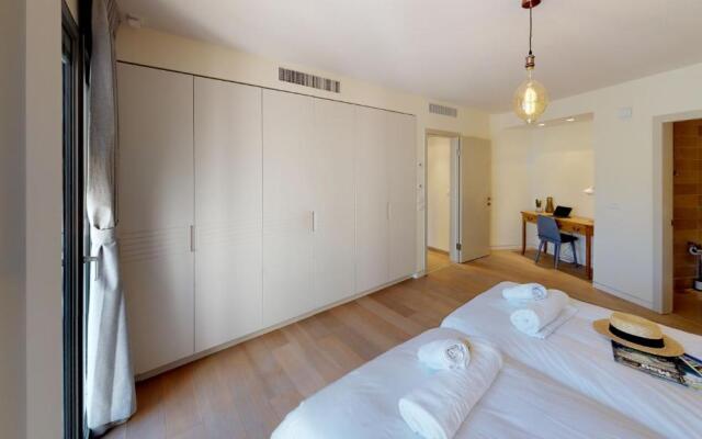 Rental Israel-Mamila Residences 16