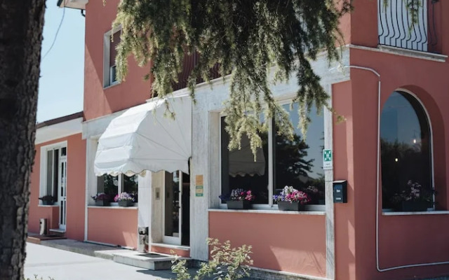 Hotel Edelweiss Mantova