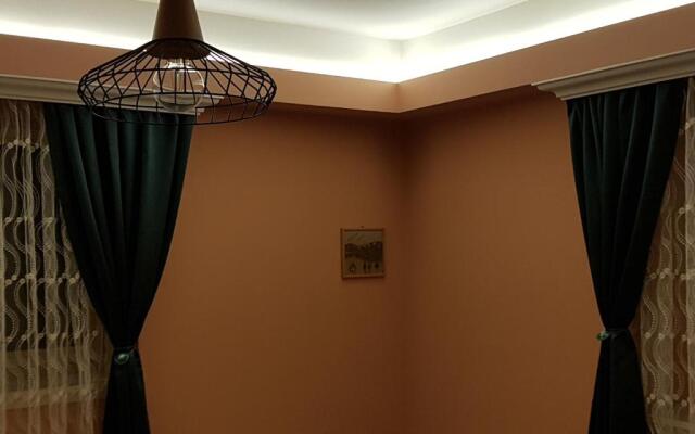 Apartment Center