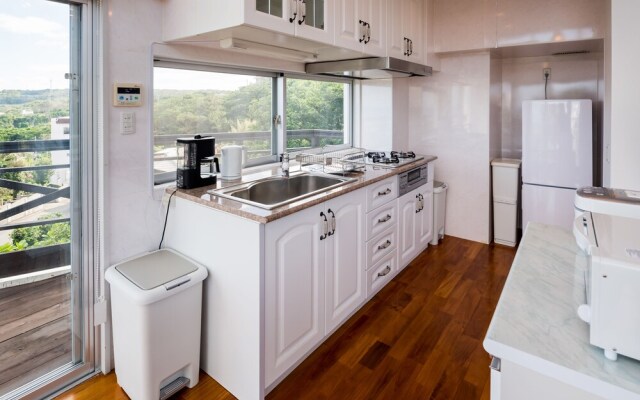 E-horizon Resort Condominium Yomitan