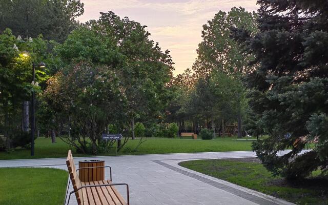 Апартаменты на Пионерском проспекте 20