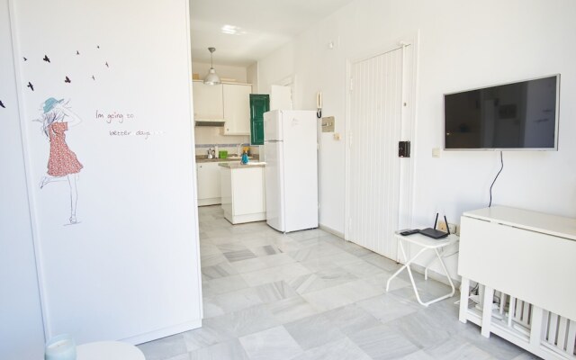 Loft con terraza privada y parking