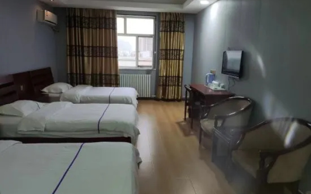 Shunfu Business Hotel – Guest Rooms – Urumqi