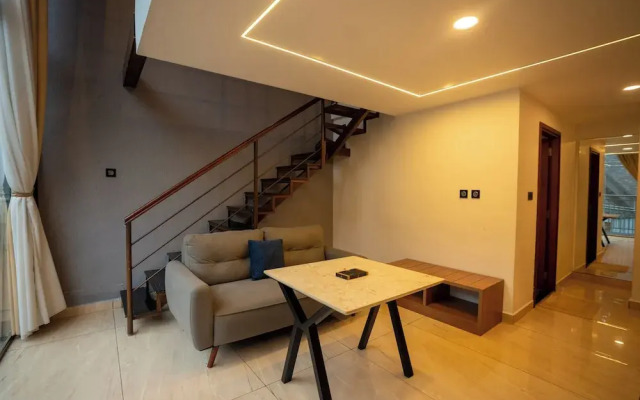 Serene Horizon Resort