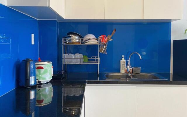 Tropical House Vung Tau- Melody Apartment