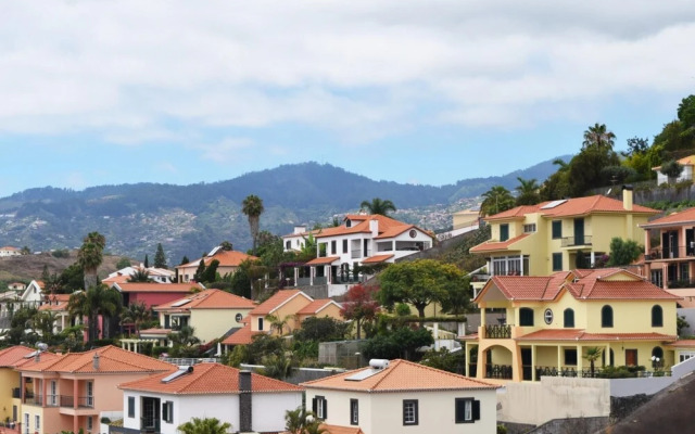 Sao Martinho, a Home in Madeira
