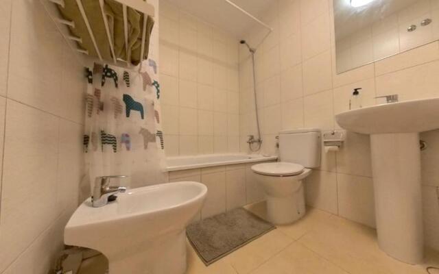 Casa Mia 3-Bed Apartment in Alhama De Murcia