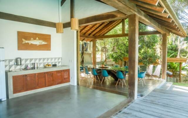 Casa Jequitibá Rosa