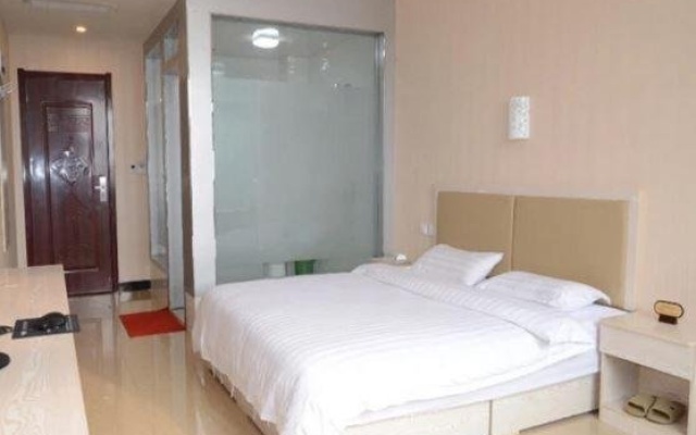 Yuncheng Hua Xia Inn – Guest Rooms – Yuncheng