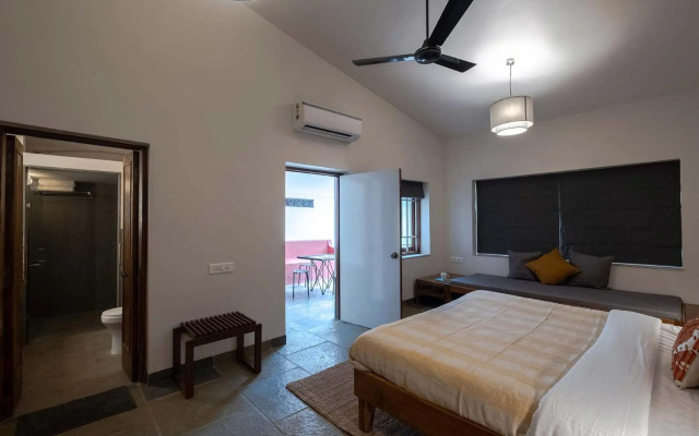 StayVista at Villaggio