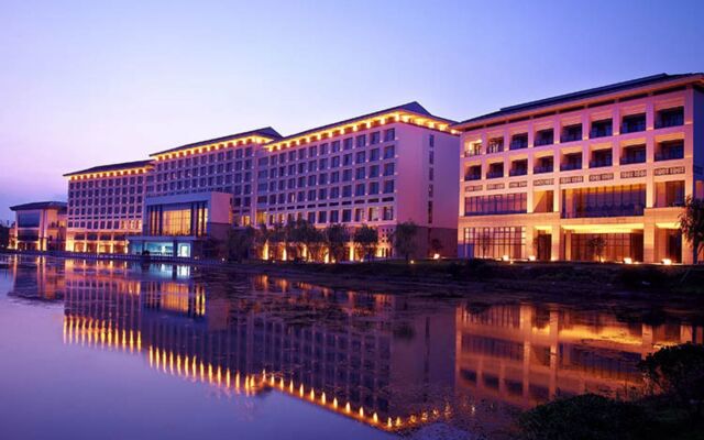 New Century Grand Hotel Huaian