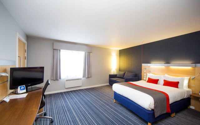 Holiday Inn Express Edinburgh Royal Mile by IHG