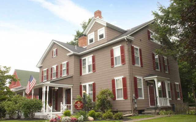 Harrington House