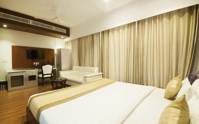 The Asian Suites Huda City Centre