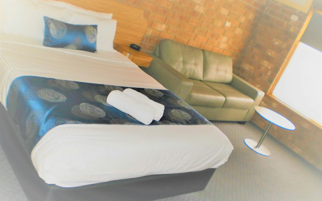 Motel Goolwa – Guest Rooms – Goolwa