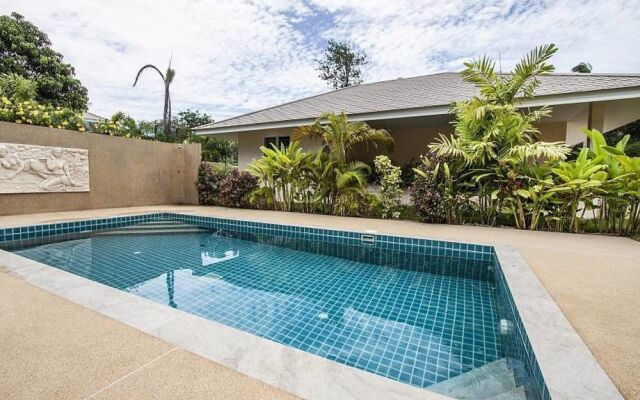 Baan Maenam No 2 2 bedroom Villa