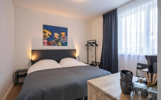 Bed & Parking Burght van Texel