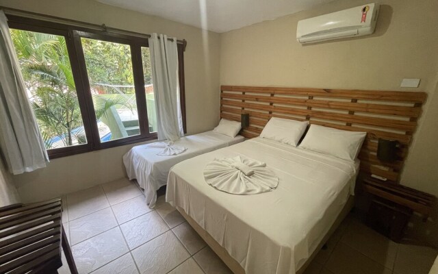 Pousada Sonhos de Praia Chalés