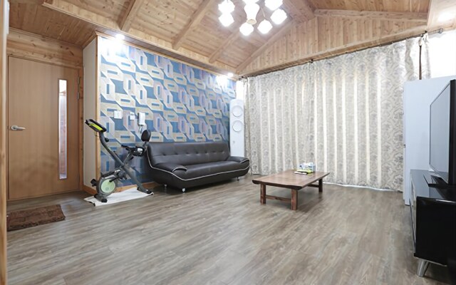 Sacheon Sea Pension
